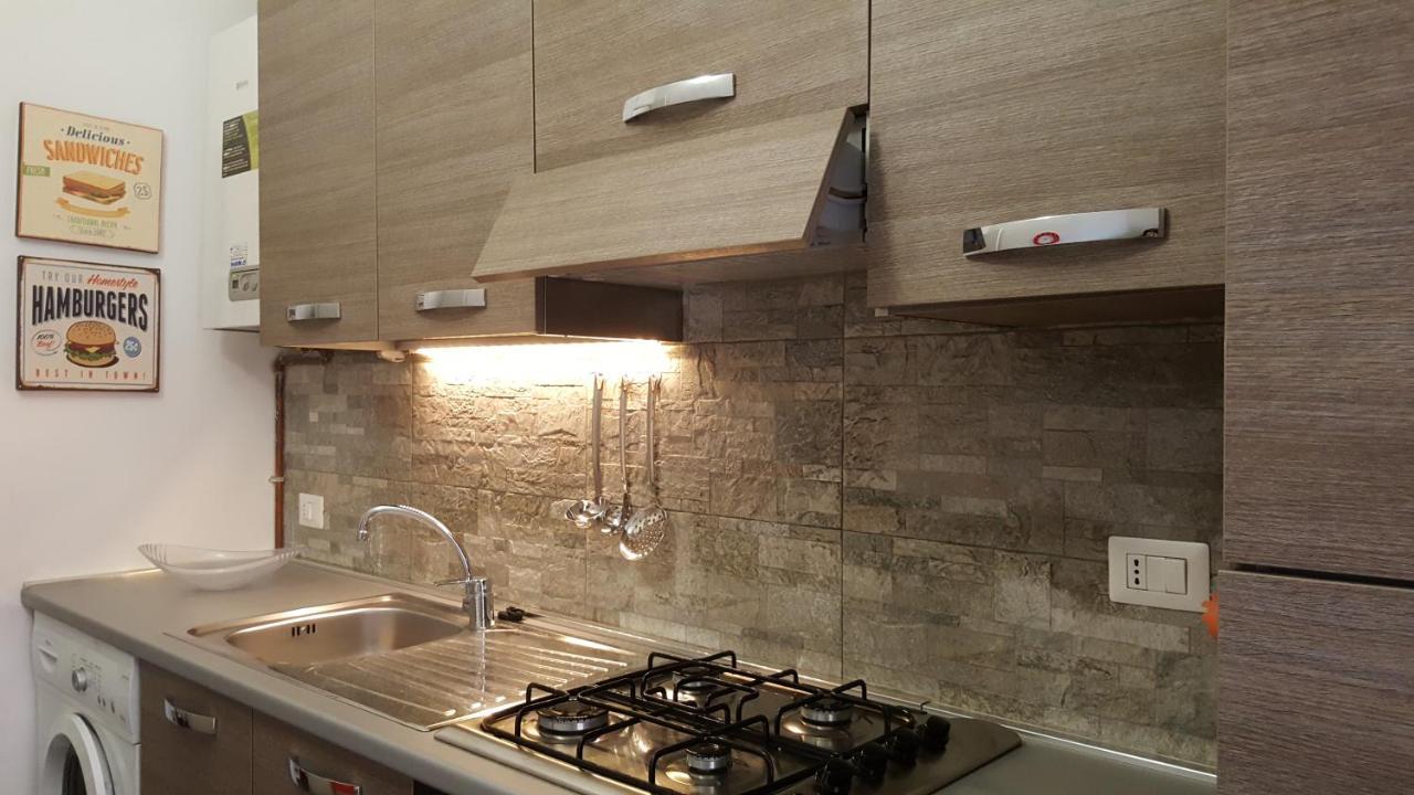 Danicolas Cairoli Apartment Monza Luaran gambar